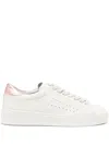 Axel Arigato Court 90mm Sneaker In White