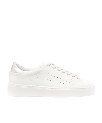 Axel Arigato Court Low-cut Sneakers In White