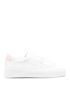 Axel Arigato Court Sneaker In White