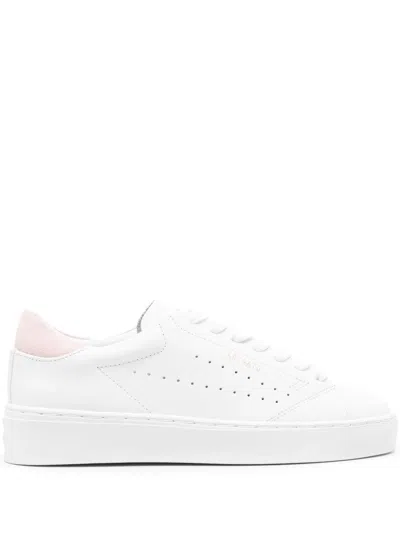 Axel Arigato Court Sneaker In White