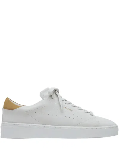 Axel Arigato Court Sneakers In 白色