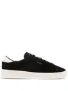 Axel Arigato Court Sneakers In Black