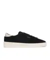 Axel Arigato Court Sneakers In Black
