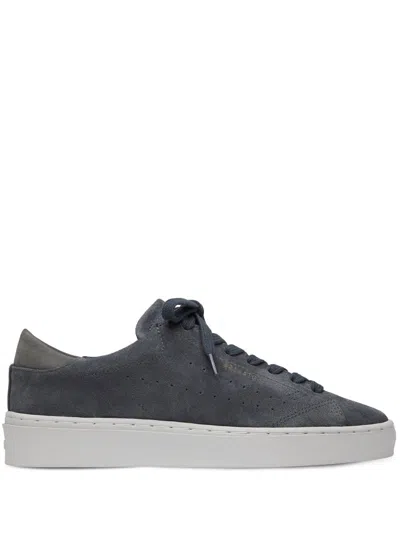 Axel Arigato Court Sneakers In Black