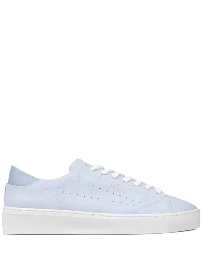 Axel Arigato Court Sneakers In Blue