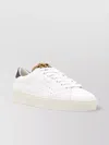 Axel Arigato Court Sneakers Clean Platform Sole In White