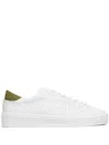 Axel Arigato Court Sneaker In Weiss