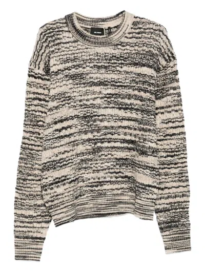AXEL ARIGATO AXEL ARIGATO CREW NECK SWEATER