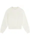 Axel Arigato Cruz Sweatshirt In Neutrals