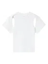 Axel Arigato Cut-out Short-sleeve T-shirt