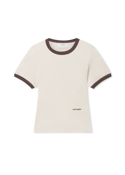 Axel Arigato Dahlia T-shirt In Multi
