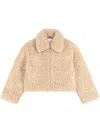 Axel Arigato Dakota Jacket In Neutrals