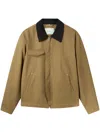 Axel Arigato Brown Dallas Chore Jacket In Neutrals
