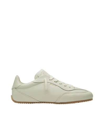 Axel Arigato Daze Runner Clean Leather Low-top Sneakers In Multi