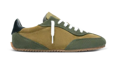 Axel Arigato Daze Runner In Green
