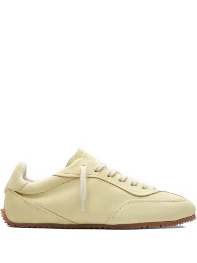 Axel Arigato Daze Runner Lace-up Sneakers In Neutral