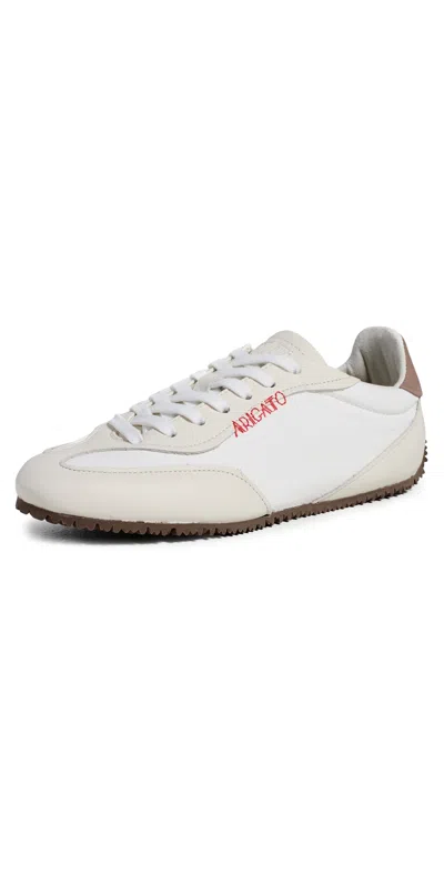 Axel Arigato Daze Runner Sneakers In White