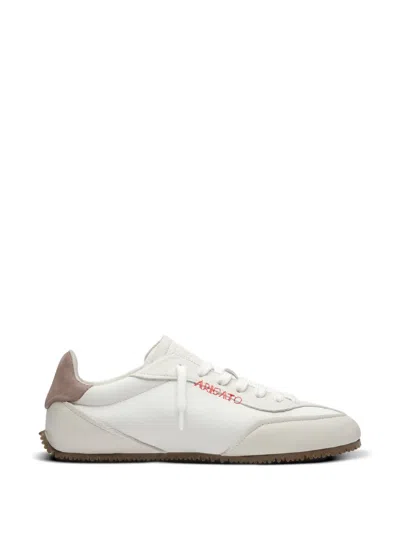 Axel Arigato Daze Runner Sneakers In White