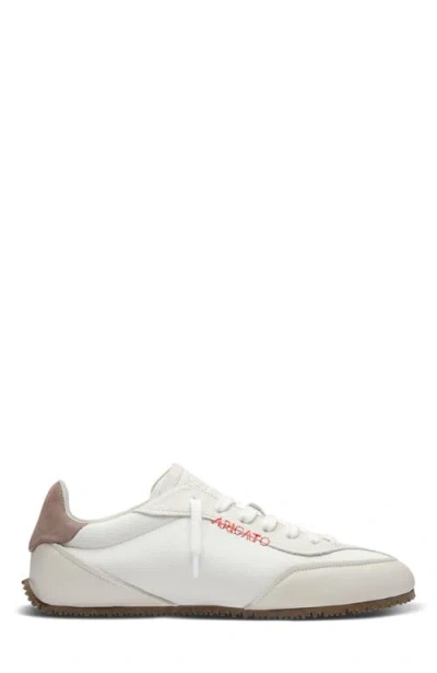 Axel Arigato Daze Runner Sneakers In White