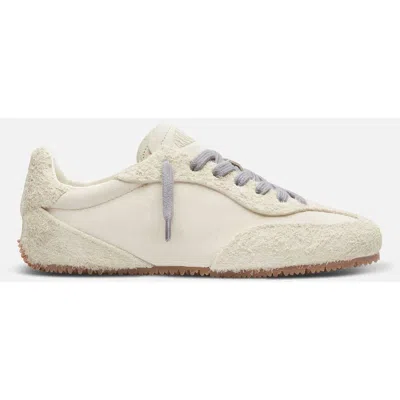 Axel Arigato Daze Suede Runner In Neutral