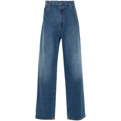 Axel Arigato Denim Tapered Jeans