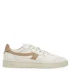 Axel Arigato Dice-a Sneaker Sneakers In White Leather In White