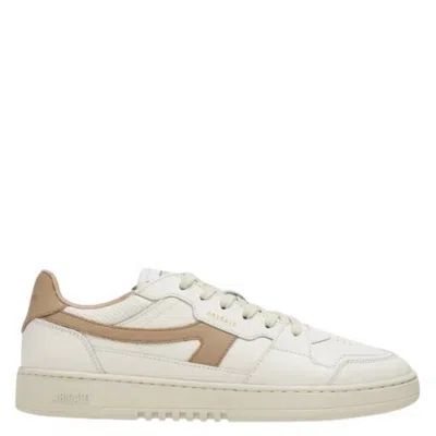 Axel Arigato Dice-a Low-top Sneakers In Sand