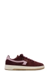 Axel Arigato Dice-a Sneaker In Burgundy/lilac