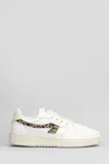 Axel Arigato Dice-a Sneakers In White
