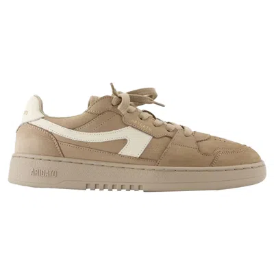 Axel Arigato Dice A Sneakers -  - Leather - Beige