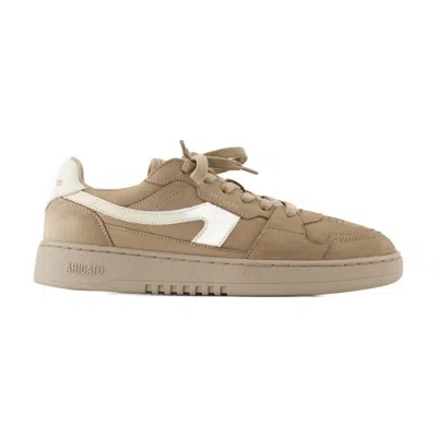Axel Arigato Dice A Sneakers In Beige
