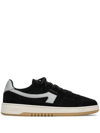 Axel Arigato Sneakers Black In Black/comb