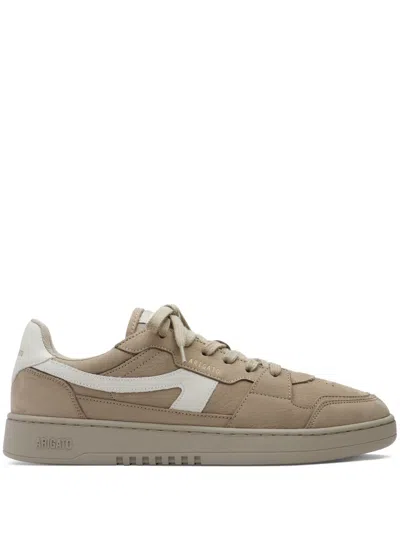 Axel Arigato Dice-a Sneakers In Brown