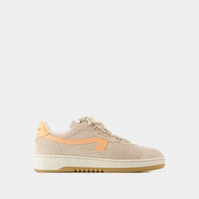 Axel Arigato Dice A Sneakers In Multi