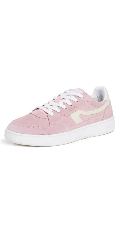 AXEL ARIGATO DICE A SNEAKERS PINK/BEIGE