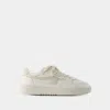 Axel Arigato Dice Stripe Sneakers In White