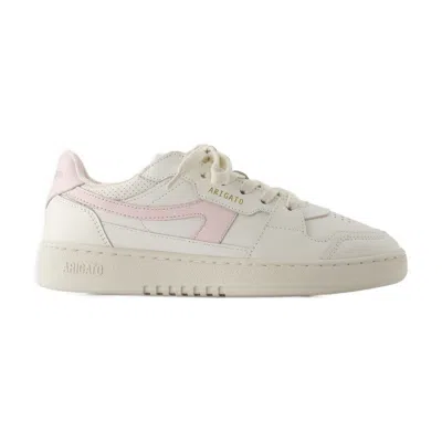 Axel Arigato Dice A Sneakers In White