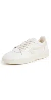 Axel Arigato Dice-a Sneaker Sneakers In White Leather In White/taupe