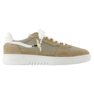 Axel Arigato Dice Bee Bird Sneakers -  - Leather - Beige