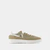 Axel Arigato Suede Dice Lo Bee Bird Low-top Sneakers