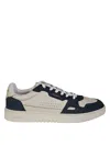 Axel Arigato Dice Lo Beige Blue Sneaker In Neutral