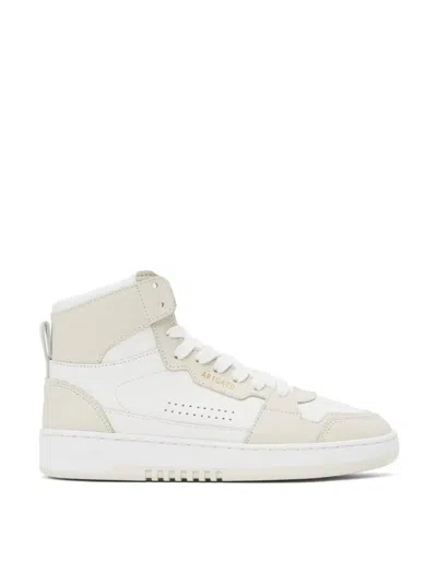 Axel Arigato Dice Hi High-top Sneakers