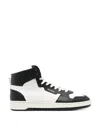 Axel Arigato Logo-laced High-top Sneakers In Multi