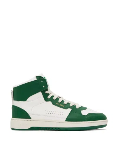 AXEL ARIGATO DICE HI HIGH-TOP SNEAKERS