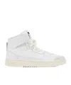 Axel Arigato Dice Hi Sneakers In White