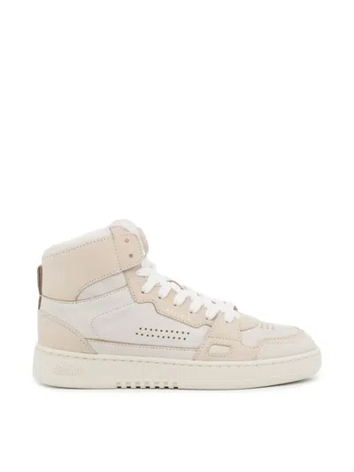 Axel Arigato Dice High-top Sneakers In Multi