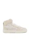 Axel Arigato Dice Hi Straps High-top Casual Sneakers In Neutral