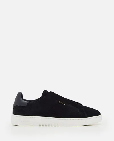 Axel Arigato Black Dice Laceless Sneakers