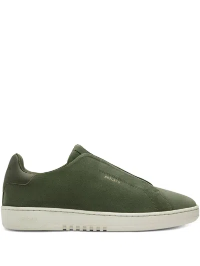 Axel Arigato Dice Laceless Sneaker In Green