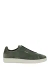 Axel Arigato Dice Laceless Sneaker In Green